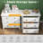 Nasja 28.5'' W Nightstand