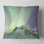 Coussin décoratif Photo Northern Light-2012615885-2012615886