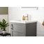 Ensemble de meuble-lavabo simple 24 po Bott-73128907