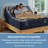 Perfect Sleeper X Max Plush Pillow Top 15" Hybrid Mattress-102478240