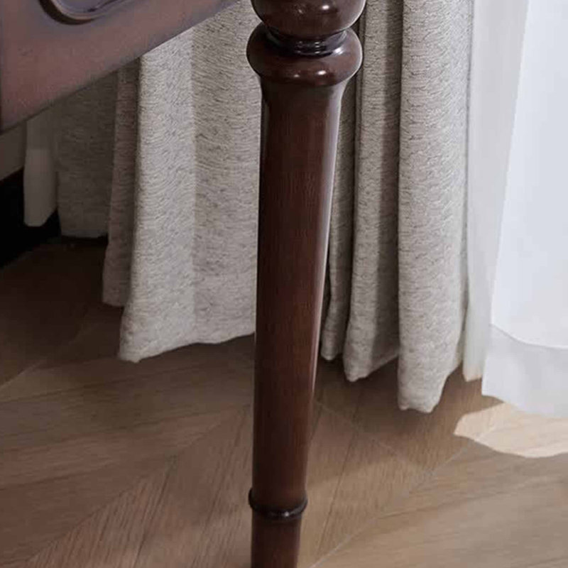 American style household dressing table