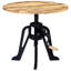 Herschel Pedestal End Table-342968629