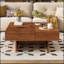 Table basse 33 po Mid Century-1549797877