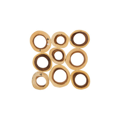 Chuleta Rings Wall Décor