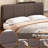 Modern Full Size Floating Bed With Pu Leather And Under - Led Lights, Coffee, User Assembly Frame Construction, Leather, Effortless Setup Procedures-1771111660-1771111663