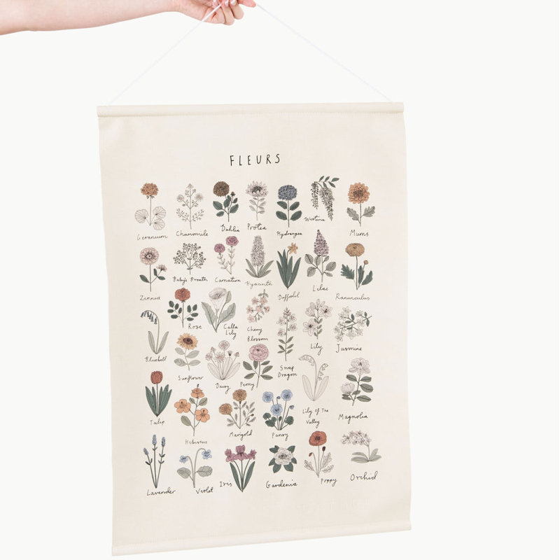 Suede Tapestry