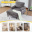Chaise longue rembourrée 38,2 po-1364060288