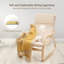 Chaise berçante Statham-432995703
