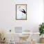 Cadre flottant Minimalist Stork Simplicity, design par Sissi et Seb-950006176-950006177