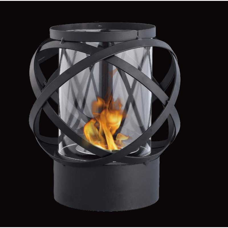 Denice Bio-Ethanol Outdoor Tabletop Fireplace