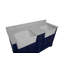 Ensemble de meuble-lavabo double 60 po Emiliano-1034193824-985511234