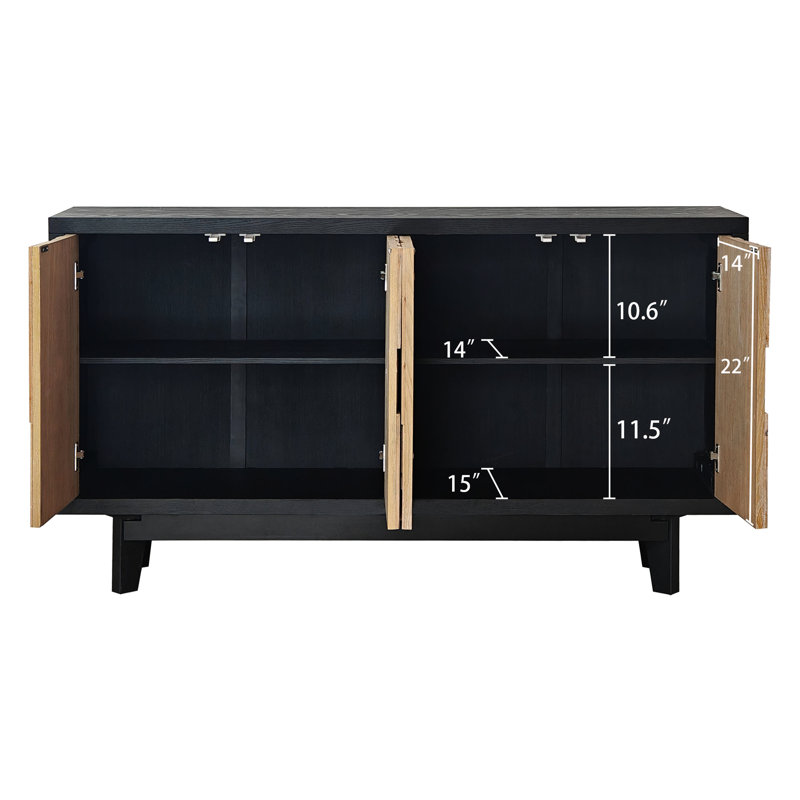 Buffet Modern