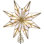 9.38'' Astrology & Stars Lighted Tree Topper