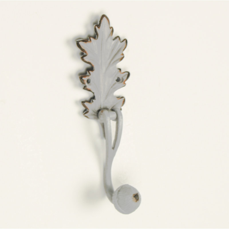 Buhler Leaf Door Knocker