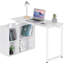 Gosia 116cm W L-Shaped Floating Desk-776905859