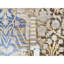Tapis brun en laine noué à la main Saroogh avec laine B7DD33EDEF754A238C20E327E48AB64F-477291675