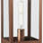 Aristarco Transparent Lantern Head
