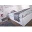 Beaird Upholstered Ottoman Storage Bed-16065366-16065372