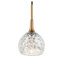 Luminaire sphère suspendu 1 lumières simple Jerrie-1067557951-1067562443-1066719159