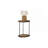 Natural Finish Rustic 3Pc Table Set-2062773462-2062773460