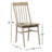 Captiva 19'' H Solid Wood Side Chair-1992325980