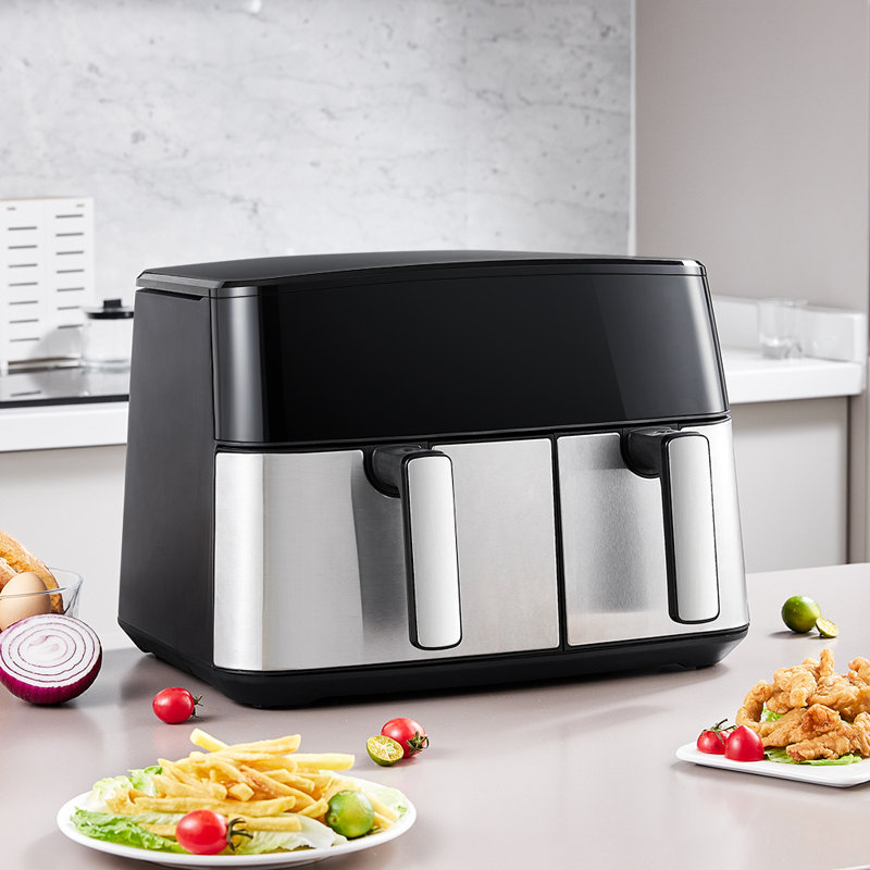 Belfry Kitchen Thaler 10L Basket Air Fryer Air Fryer