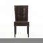 Chaise de salle à manger [Ensemble de 2 pièces]-1771020132