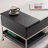 Designable height-adjustable coffee table