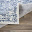 Amelie Blue/White Area Rug-1246411797