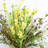 Artificial Floral Stems Sprays Arrangement