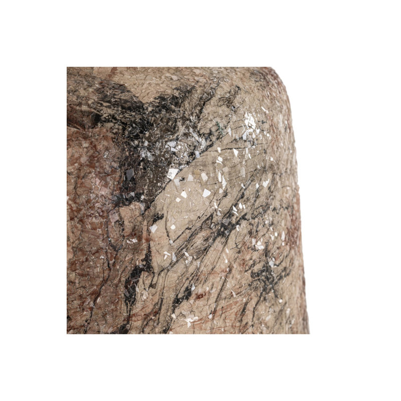 Vase Dena L, Hauteur totale - 19 po, 1 pièce