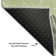 Premium Machine Washable Prisco Olive Rug