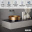 Lavabo de salle de bain Karran Cinox 15,75-95277298