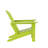 Altura Foldable Outdoor Adirondack Chair-467104172
