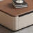 Modern Coffee Table with  Hidden Handles
