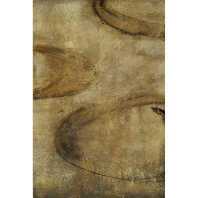 Orbit I 1 Piece Wrapped Canvas Painting