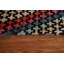 Tapis rayé Gabbeh 6 x 8
