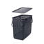 Ensemble de panier de rangement modulaire et couvercle-800146582-800146583
