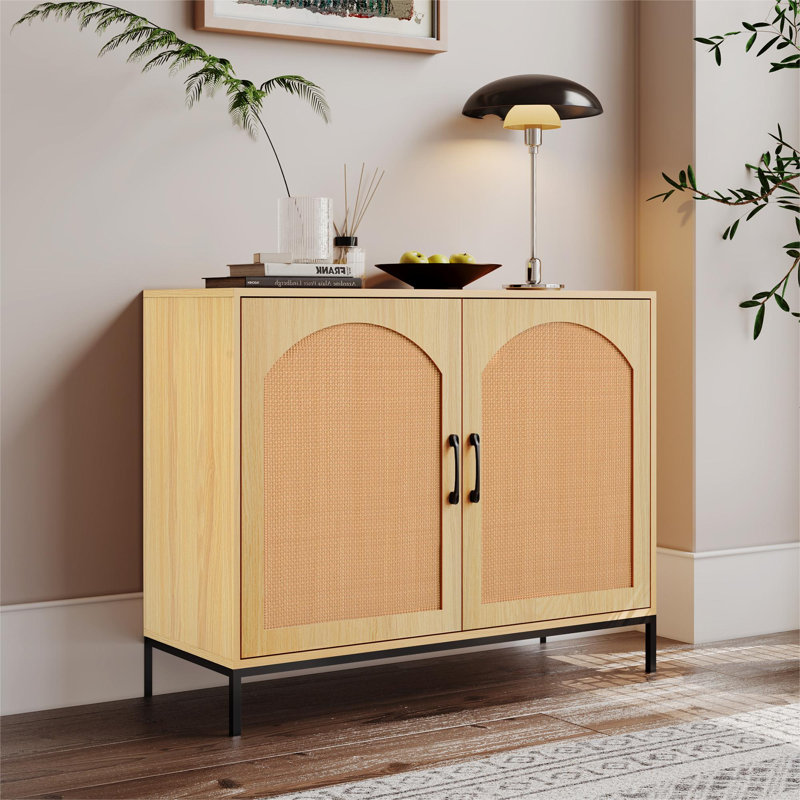Hooksett 80cm Sideboard, Natural