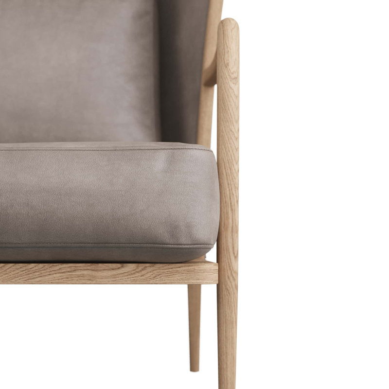Stassi Wingback Chair