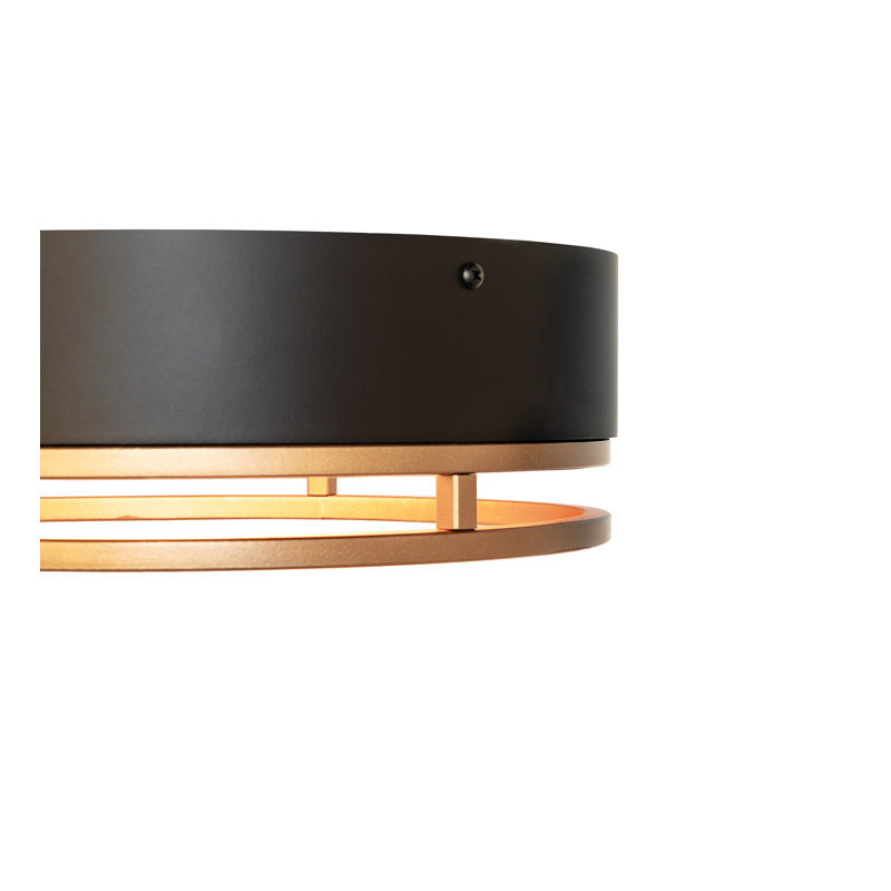 1 - Light Flush Mount