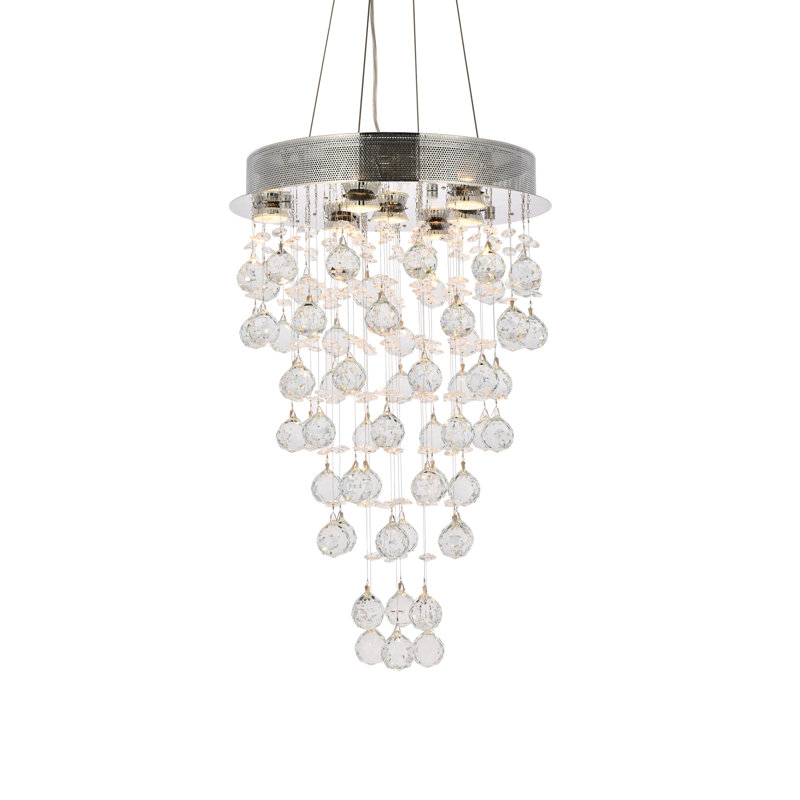 Deidamia Flush Mount, Royal Cut