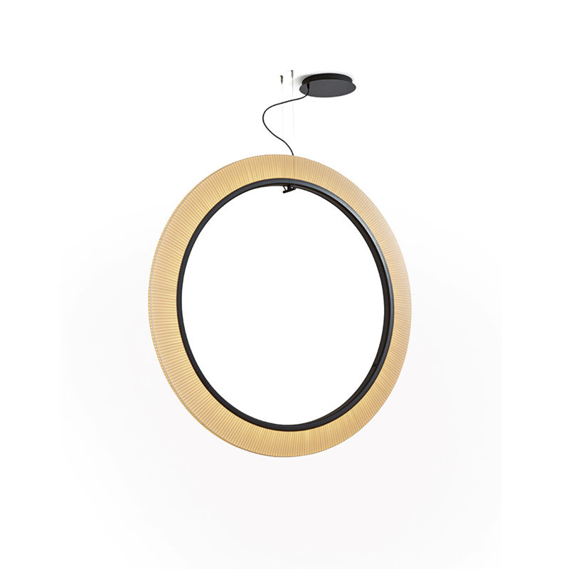 Roda 1 - Light LED Pendant, Cream 