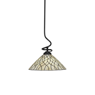 Capri Stem Hung Pendant
