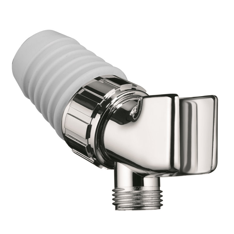 Showerpower Shower Arm Mount Holder, Chrome
