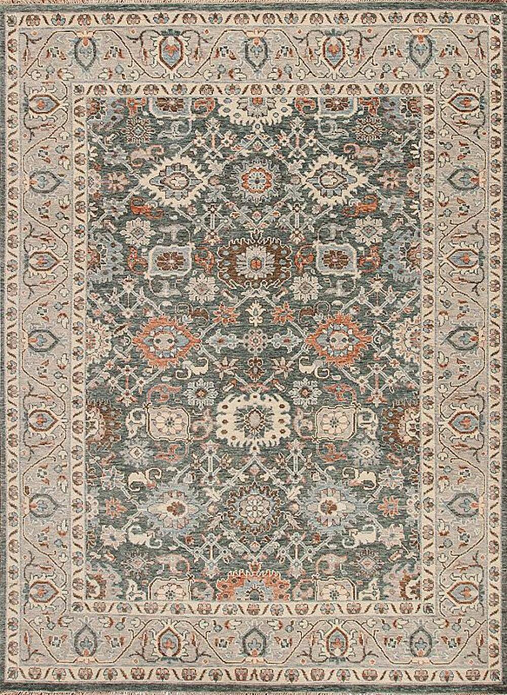Samad Rugs Peaceful Sea Blue | Perigold