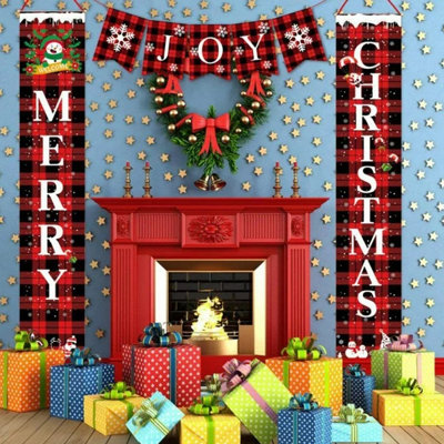 Christmas Banners