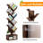 Chappelka Geometric Bookcase