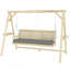 Balancelle de jardin Chic