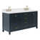 Amariani 67'' Double Bathroom Vanity with White Quartz Top